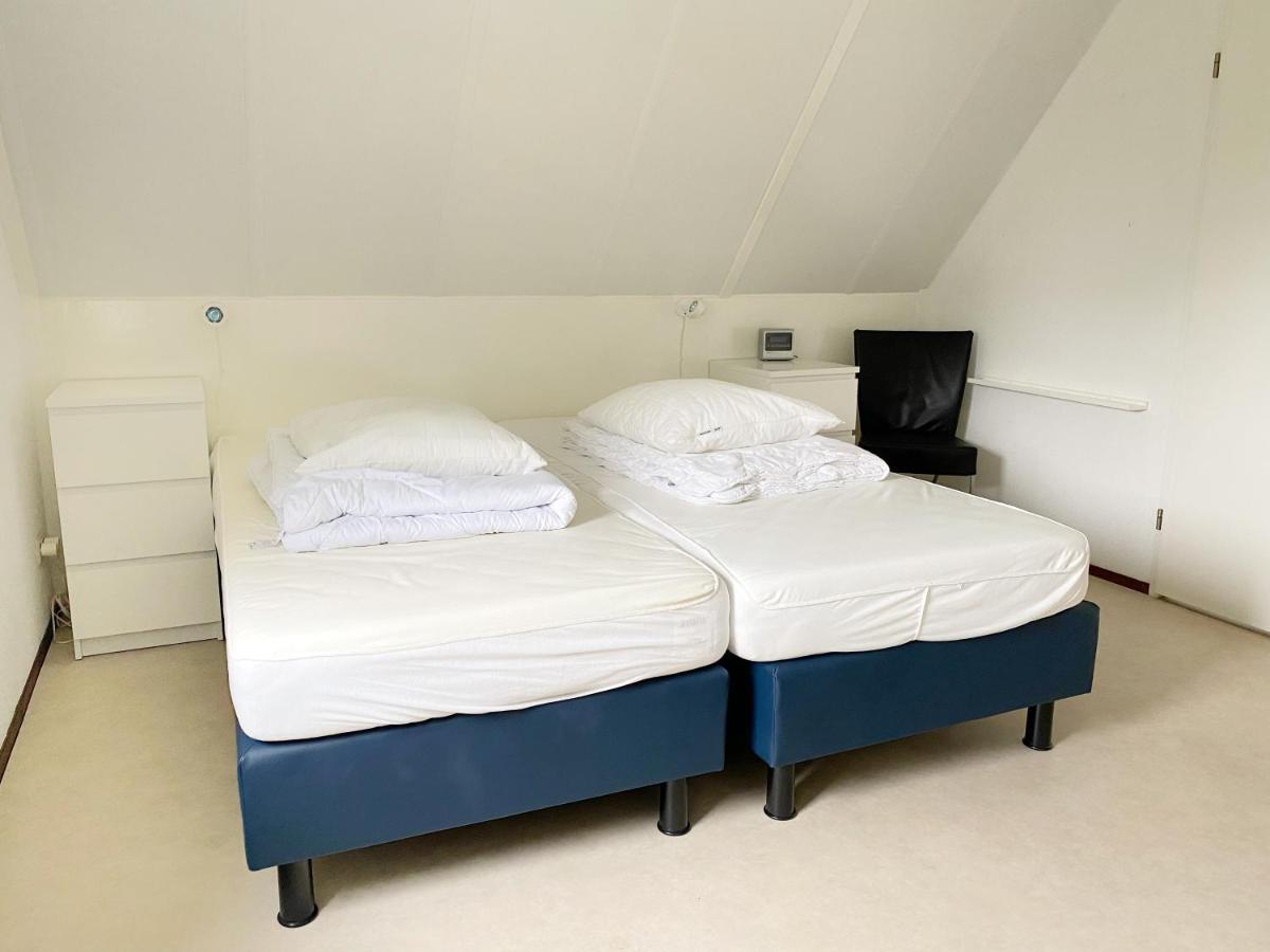 Hello Zeeland - Vakantiehuis Stern 263ブレスケンス エクステリア 写真