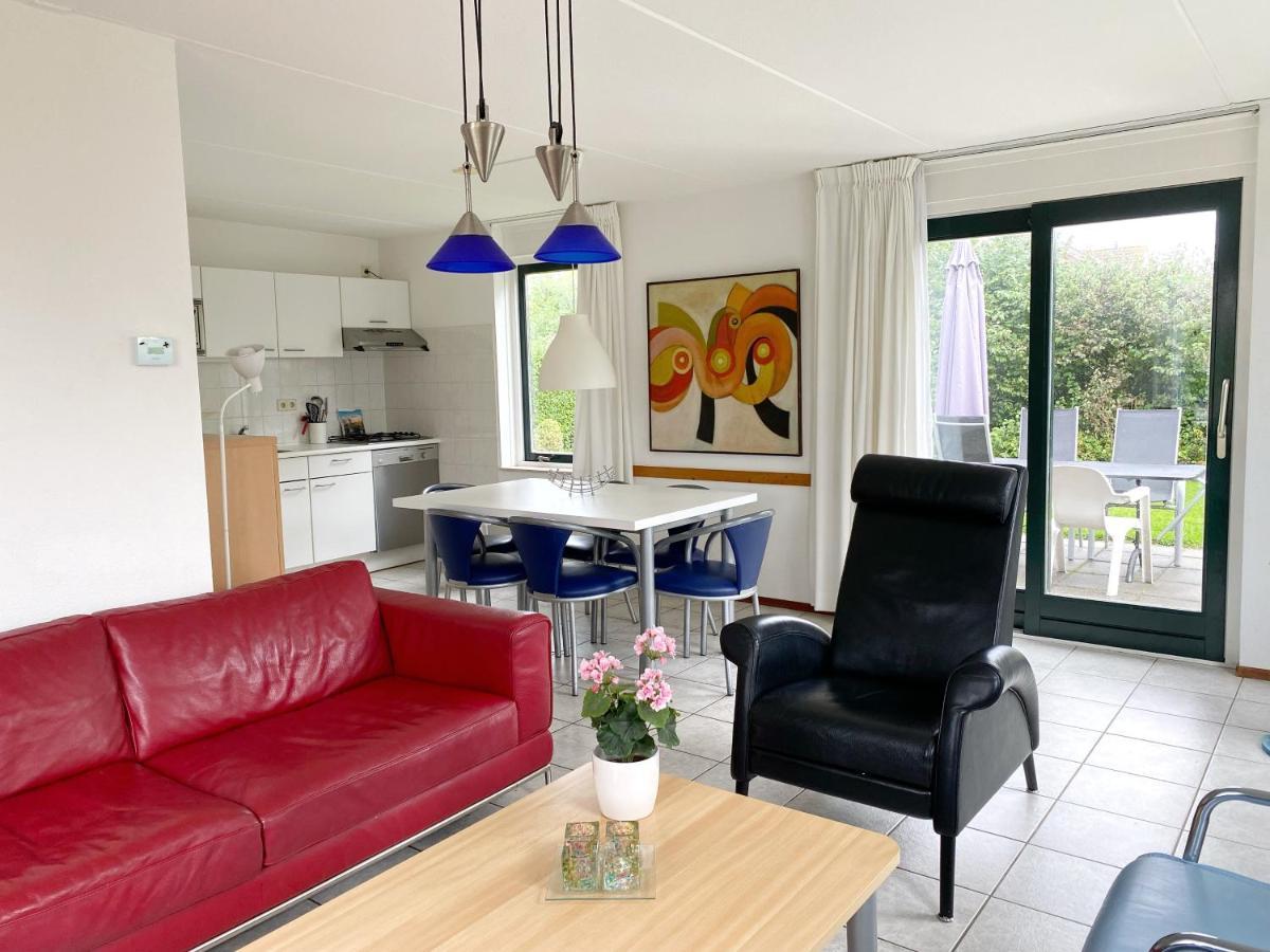 Hello Zeeland - Vakantiehuis Stern 263ブレスケンス エクステリア 写真