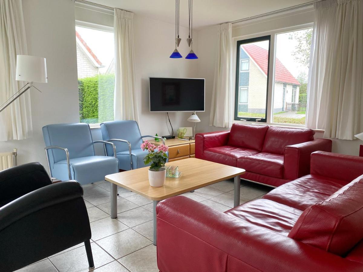 Hello Zeeland - Vakantiehuis Stern 263ブレスケンス エクステリア 写真