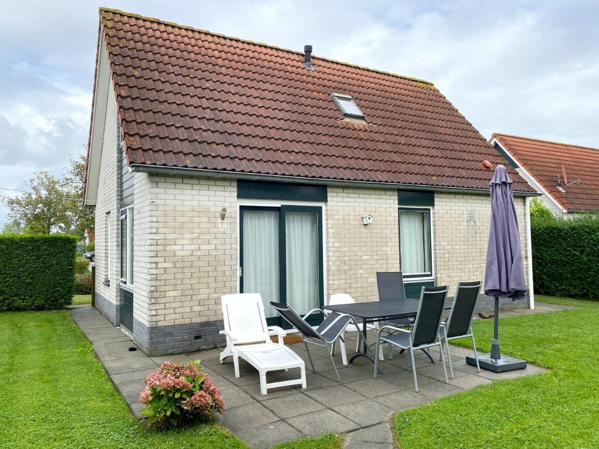 Hello Zeeland - Vakantiehuis Stern 263ブレスケンス エクステリア 写真