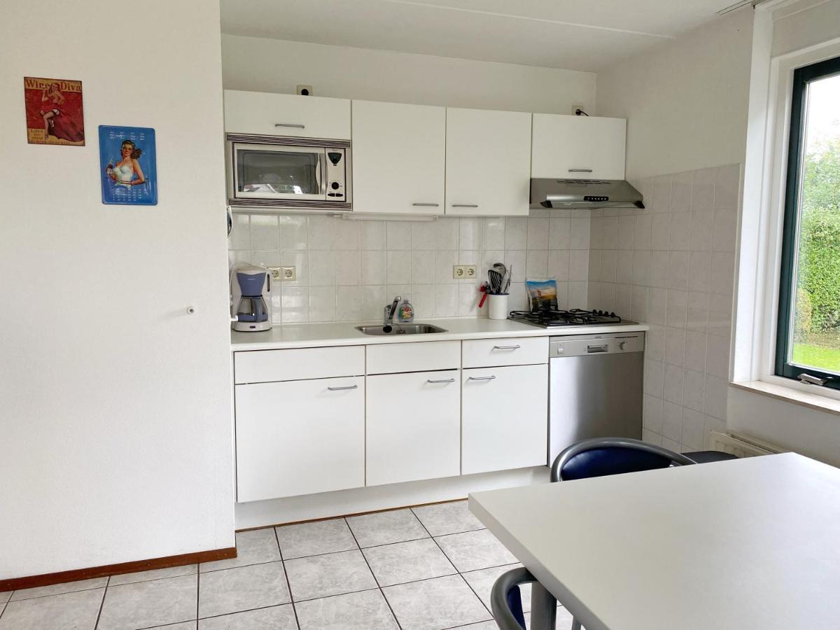 Hello Zeeland - Vakantiehuis Stern 263ブレスケンス エクステリア 写真