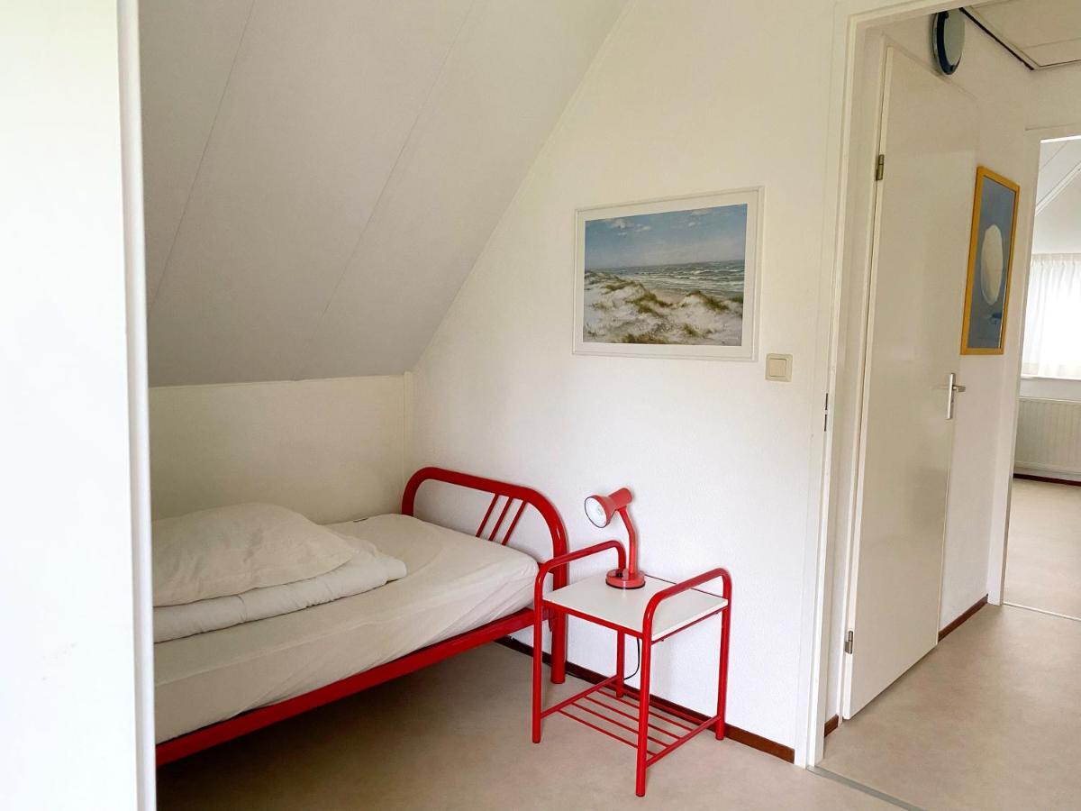 Hello Zeeland - Vakantiehuis Stern 263ブレスケンス エクステリア 写真