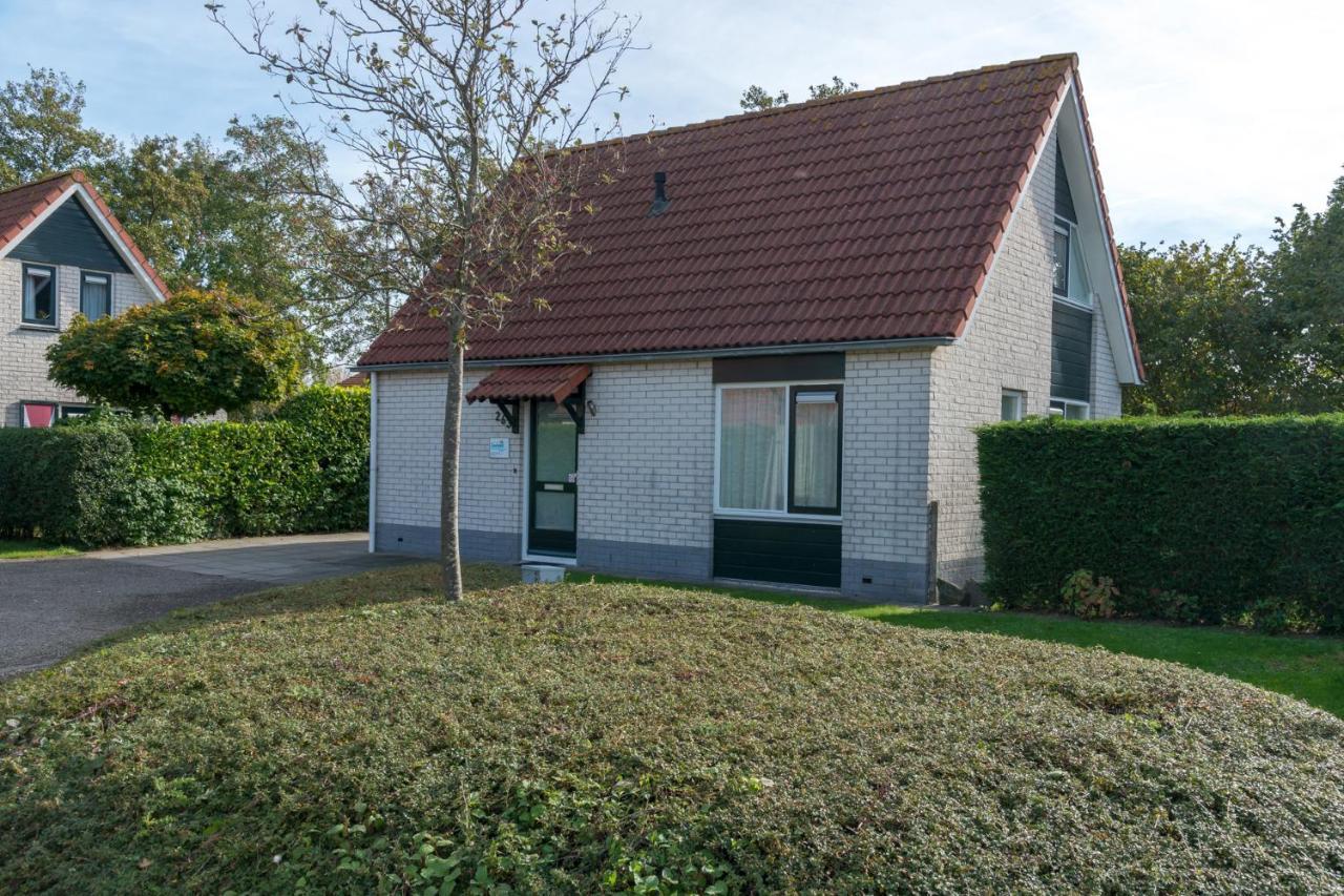 Hello Zeeland - Vakantiehuis Stern 263ブレスケンス エクステリア 写真