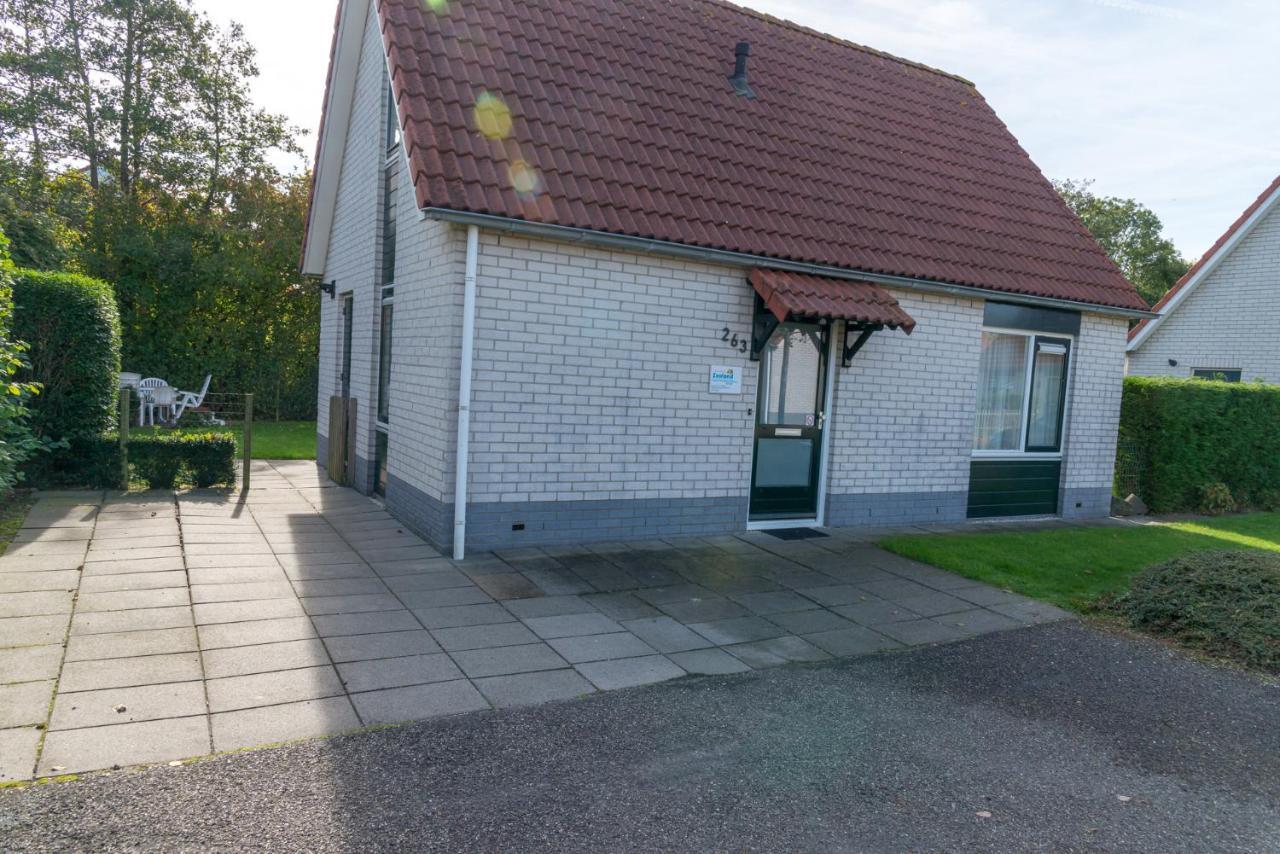 Hello Zeeland - Vakantiehuis Stern 263ブレスケンス エクステリア 写真